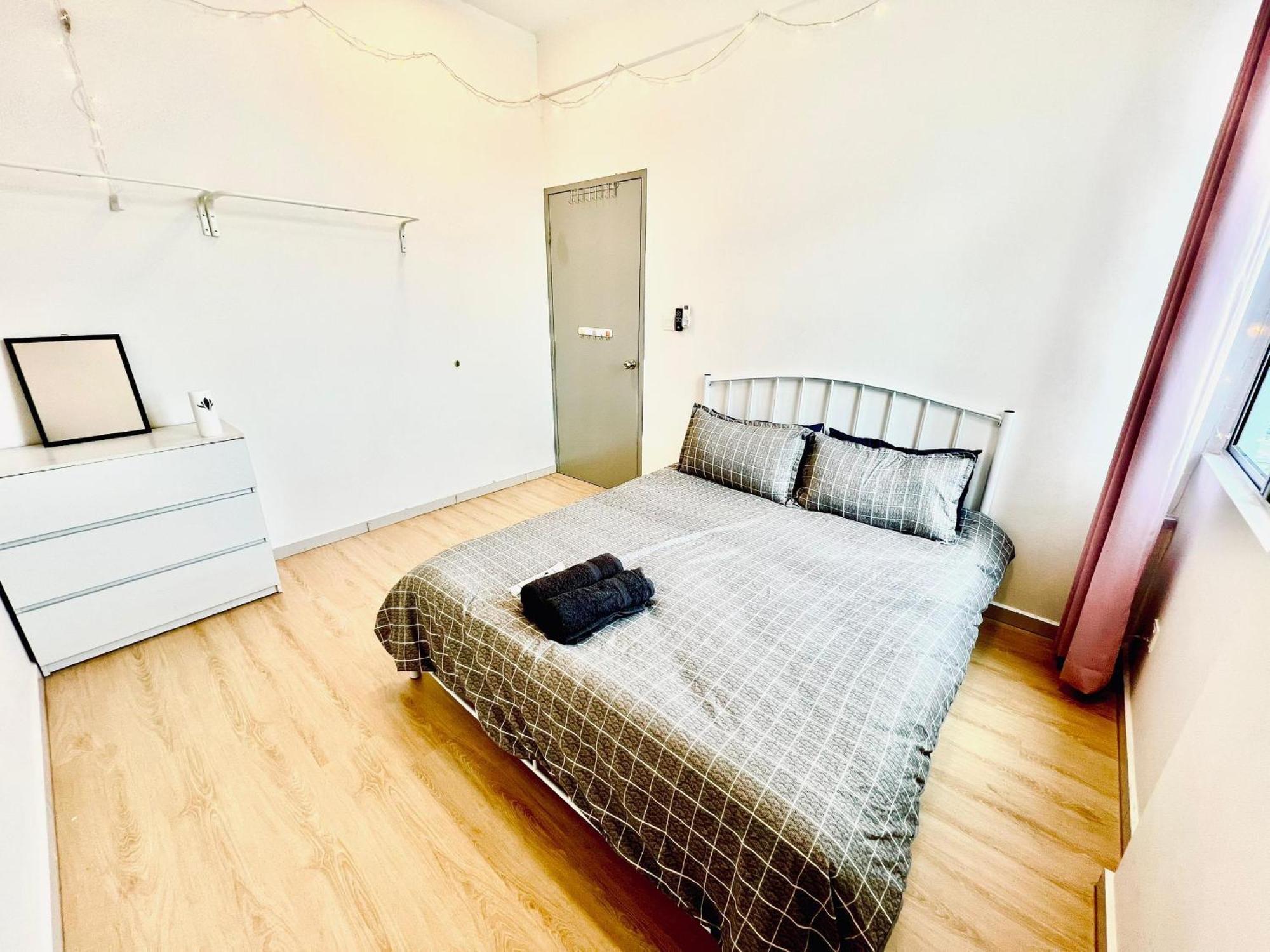Pangsapuri 2br Laprimo Bandar Meru Raya Ipoh