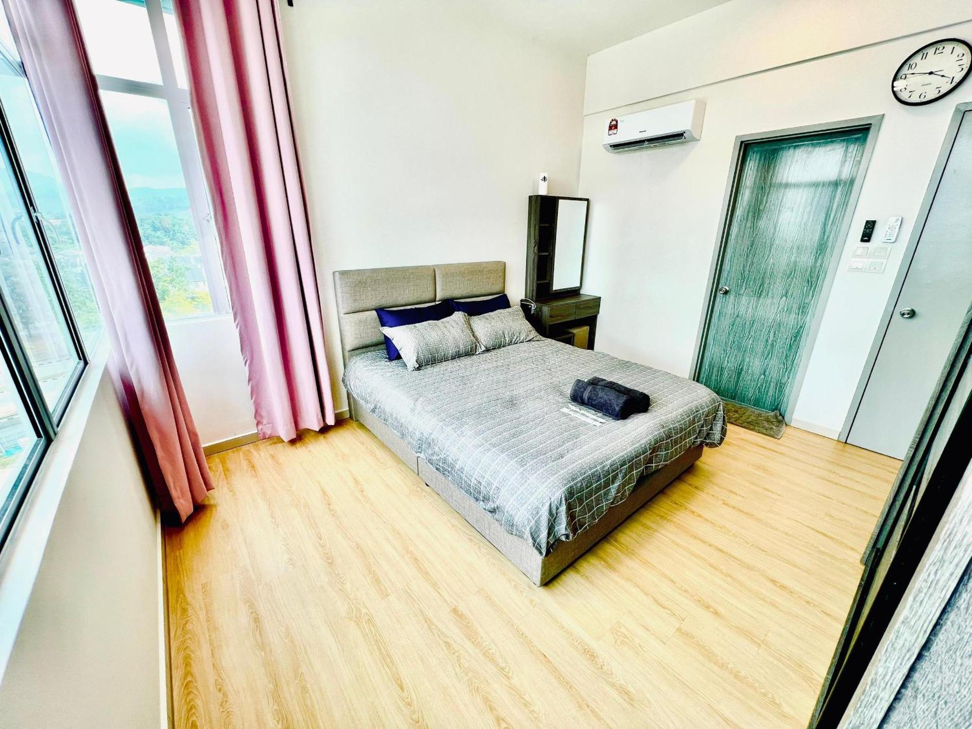 Pangsapuri 2br Laprimo Bandar Meru Raya Ipoh
