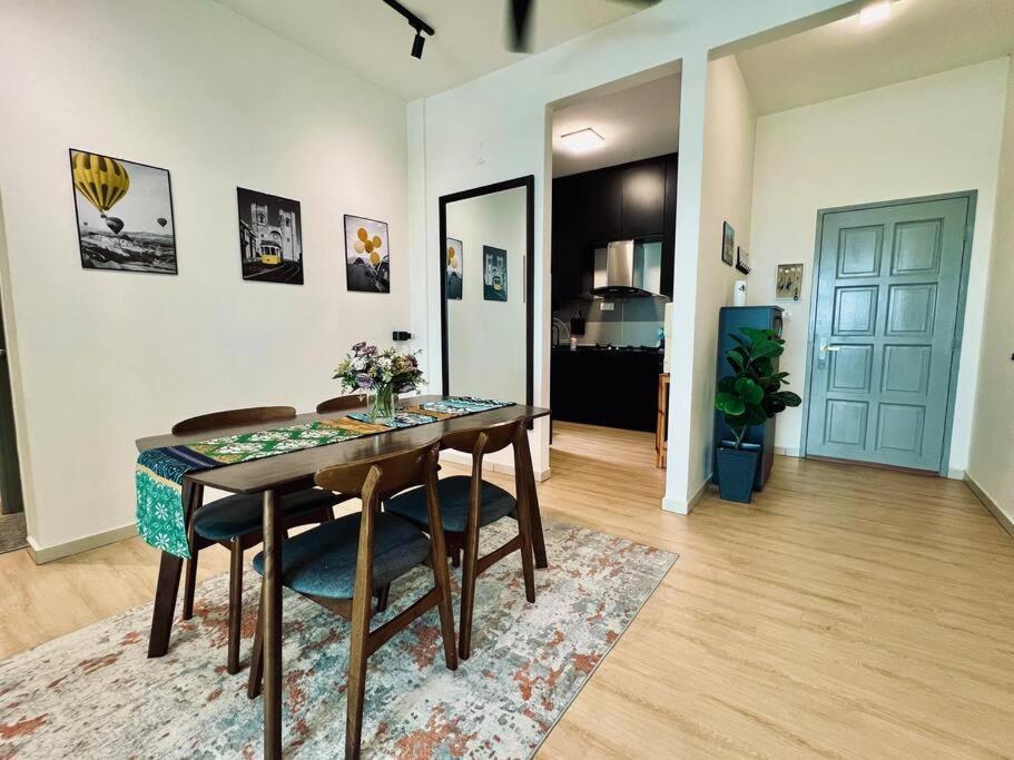 Pangsapuri 2br Laprimo Bandar Meru Raya