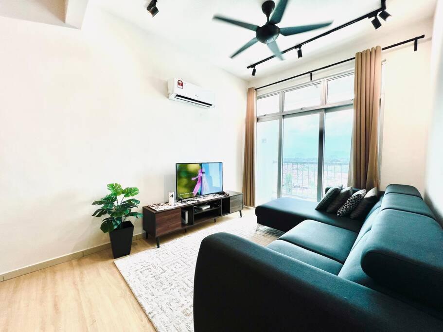 Pangsapuri 2br Laprimo Bandar Meru Raya