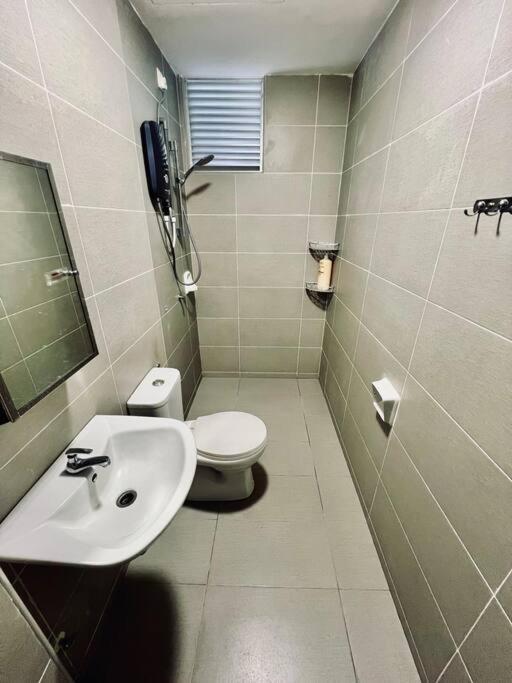 Pangsapuri 2br Laprimo Bandar Meru Raya Ipoh