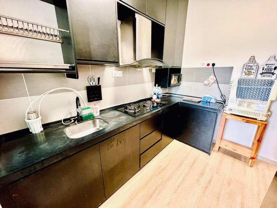 Pangsapuri 2br Laprimo Bandar Meru Raya