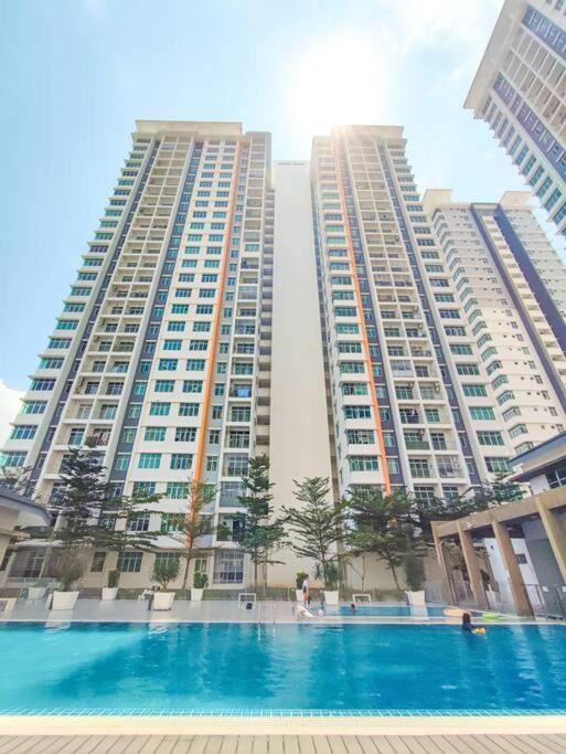 2br Laprimo Bandar Meru Raya * Ipoh